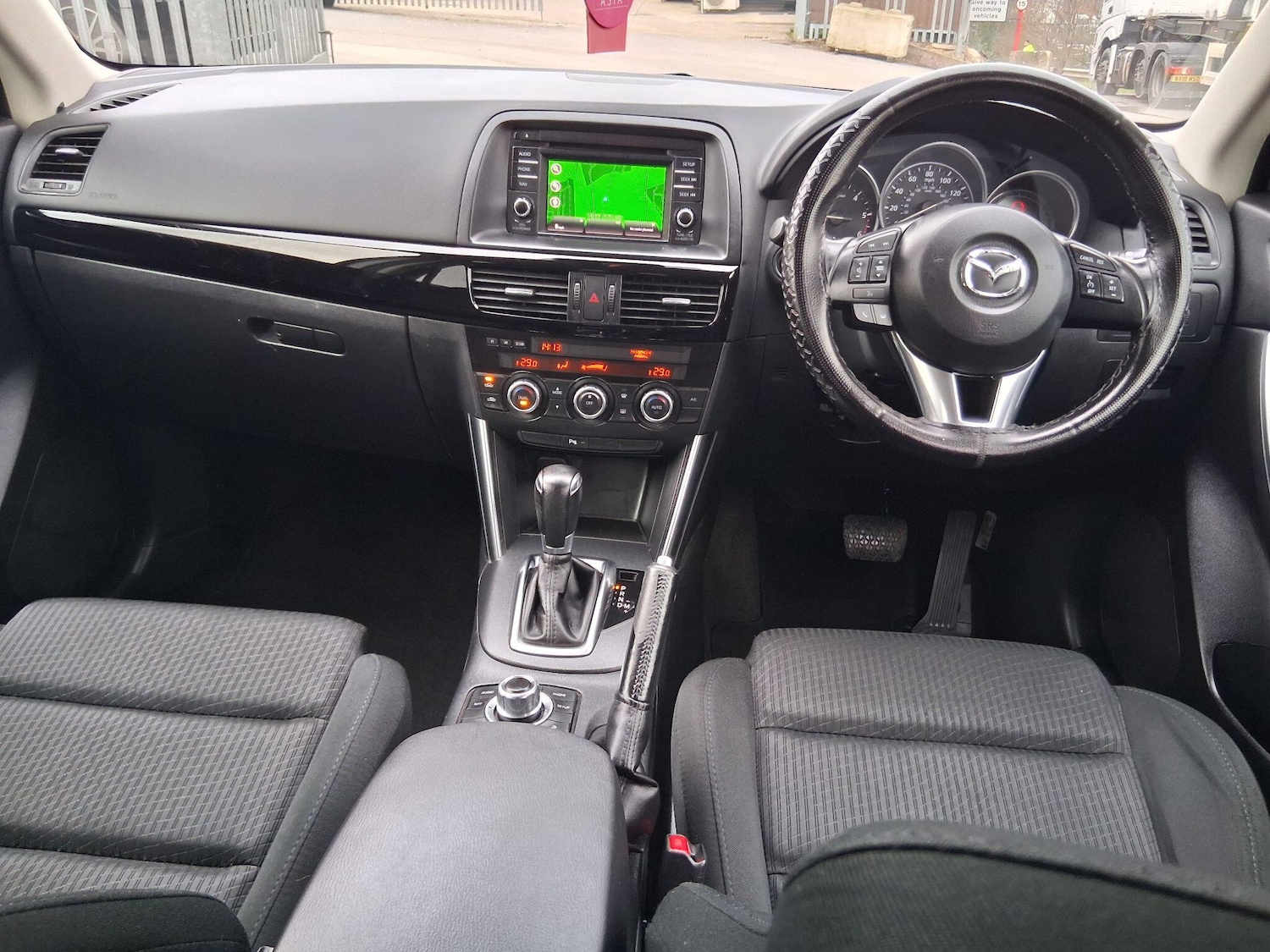 Used Mazda CX-5 2015 for sale - 77331693: Photo 25