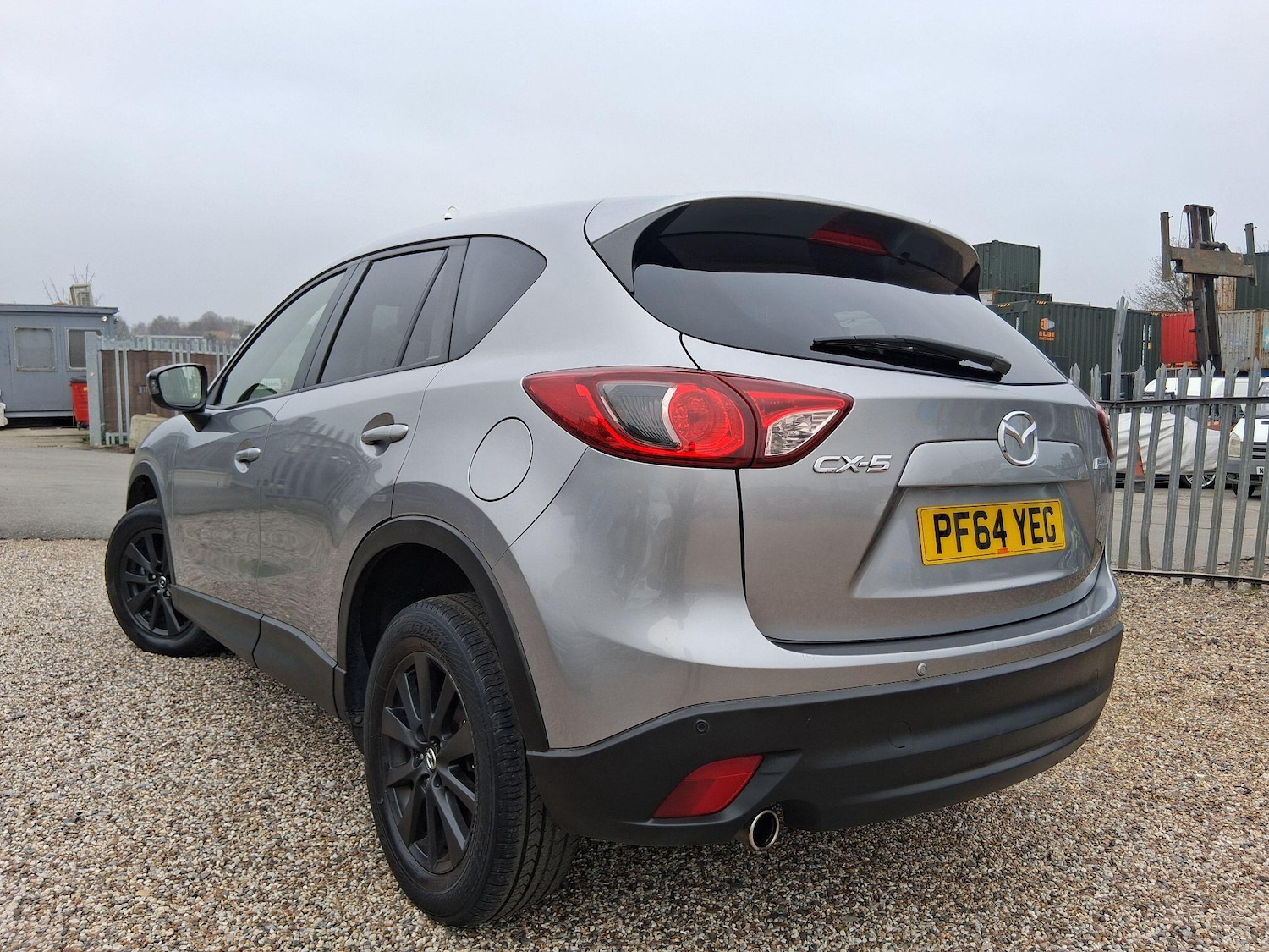 Used Mazda CX-5 2015 for sale - 77331693: Photo 3