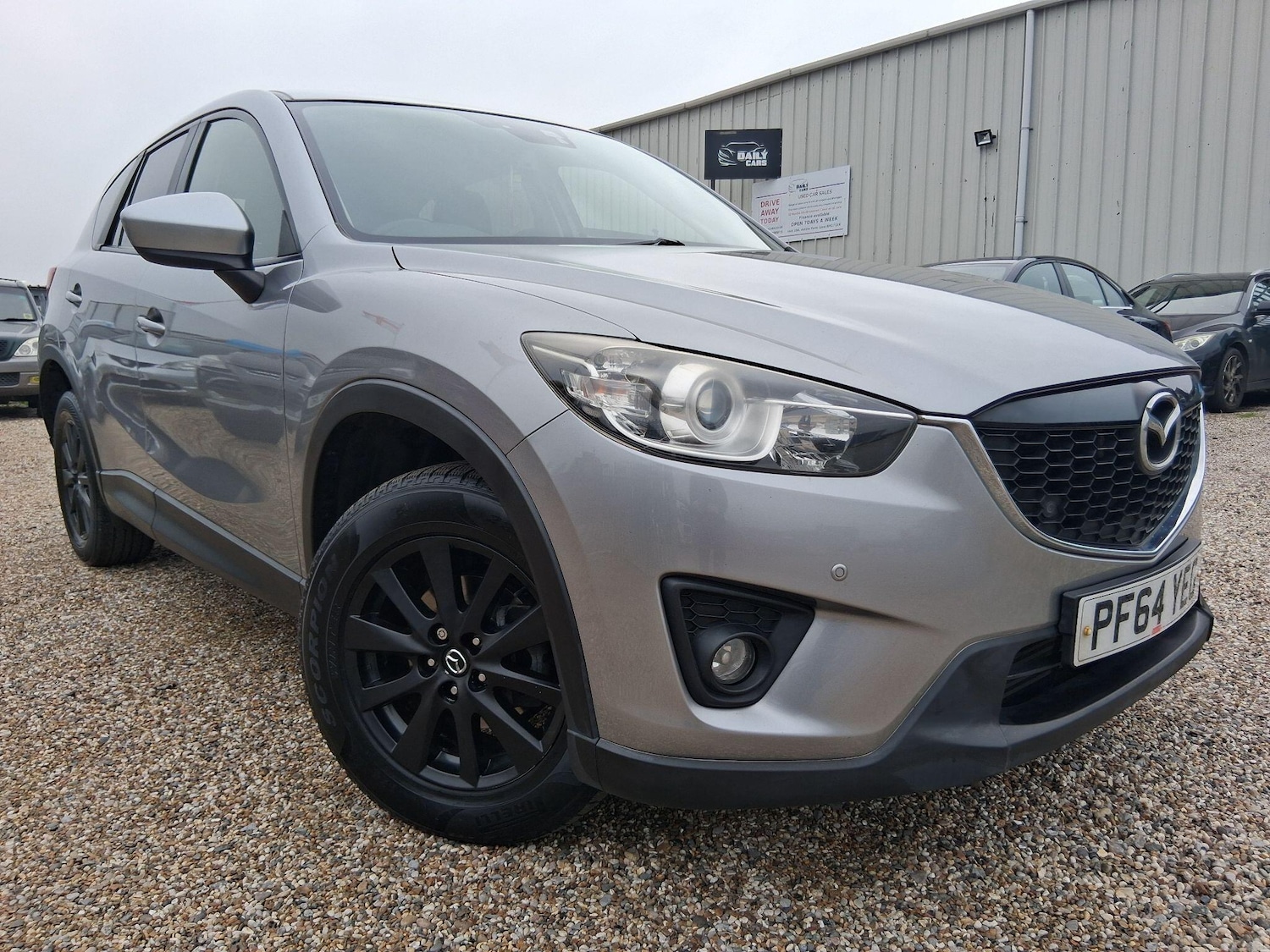 Used Mazda CX-5 2015 for sale - 77331693: Photo 31