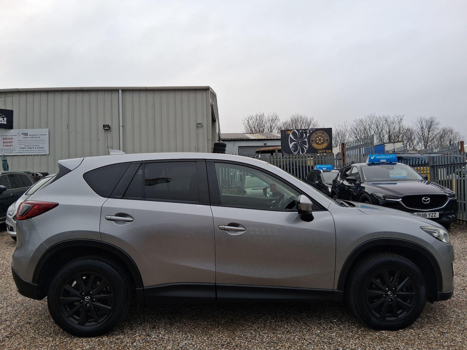Used Mazda CX-5 2015 for sale - 77331693: Photo 32