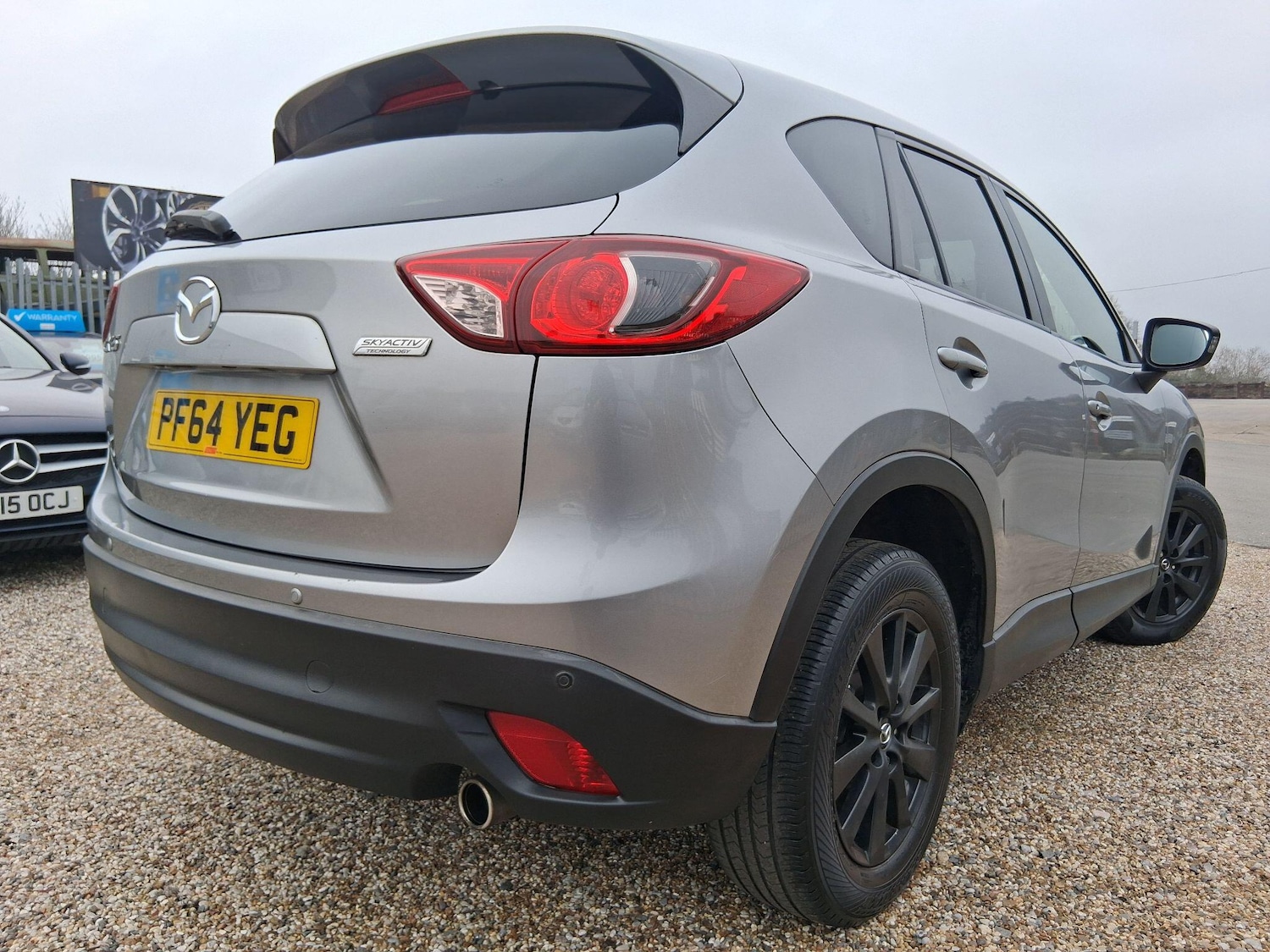 Used Mazda CX-5 2015 for sale - 77331693: Photo 33