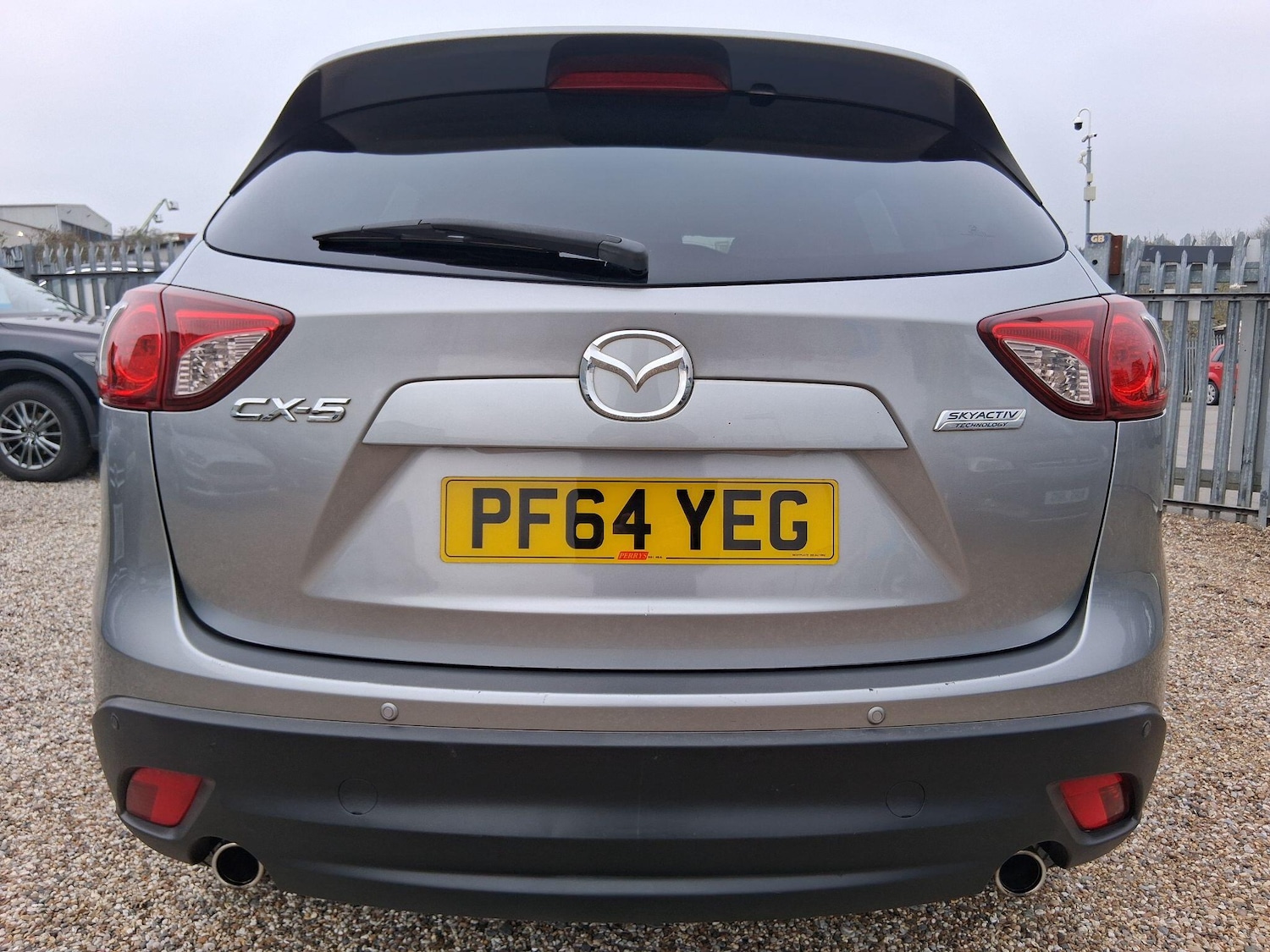 Used Mazda CX-5 2015 for sale - 77331693: Photo 34