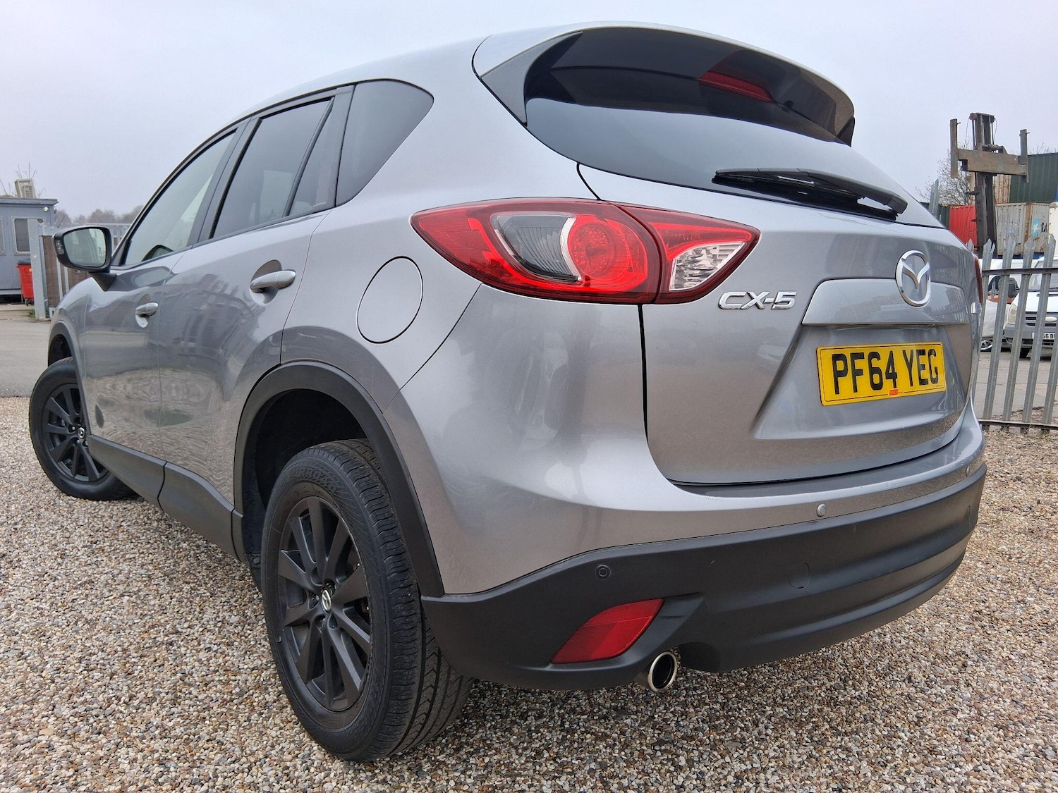 Used Mazda CX-5 2015 for sale - 77331693: Photo 35