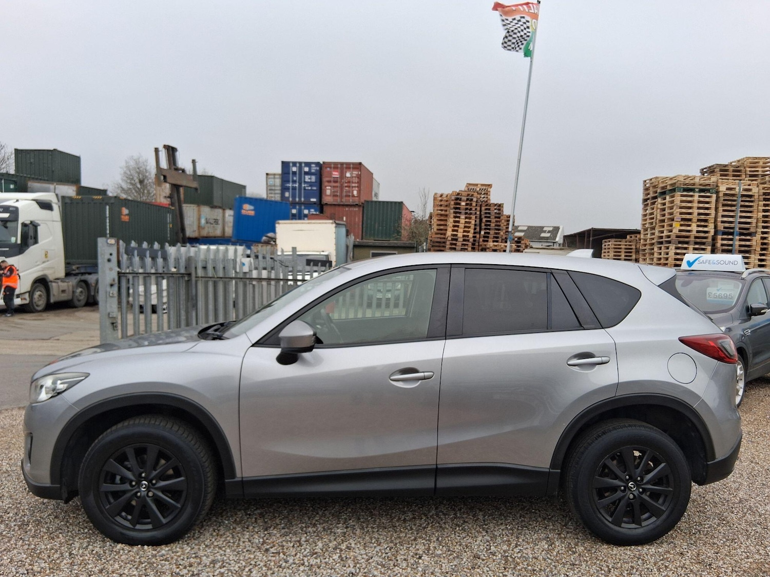 Used Mazda CX-5 2015 for sale - 77331693: Photo 36