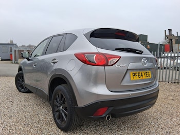 Used Mazda CX-5 2015 for sale - 77331693: Photo