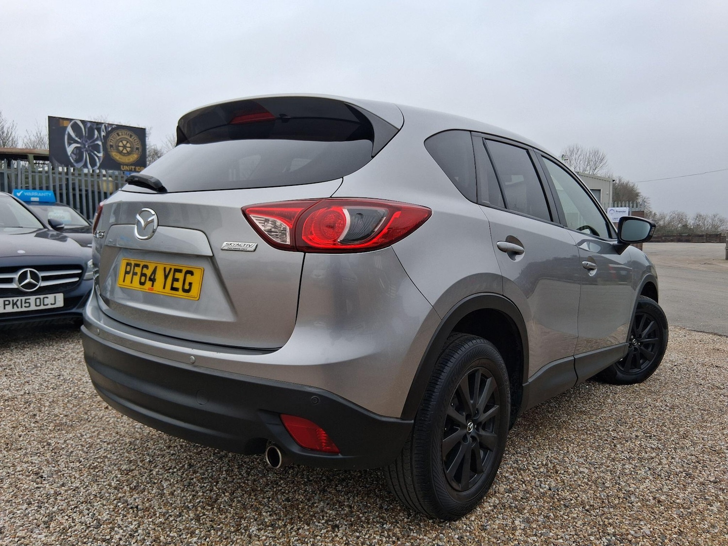 Used Mazda CX-5 2015 for sale - 77331693: Photo 5