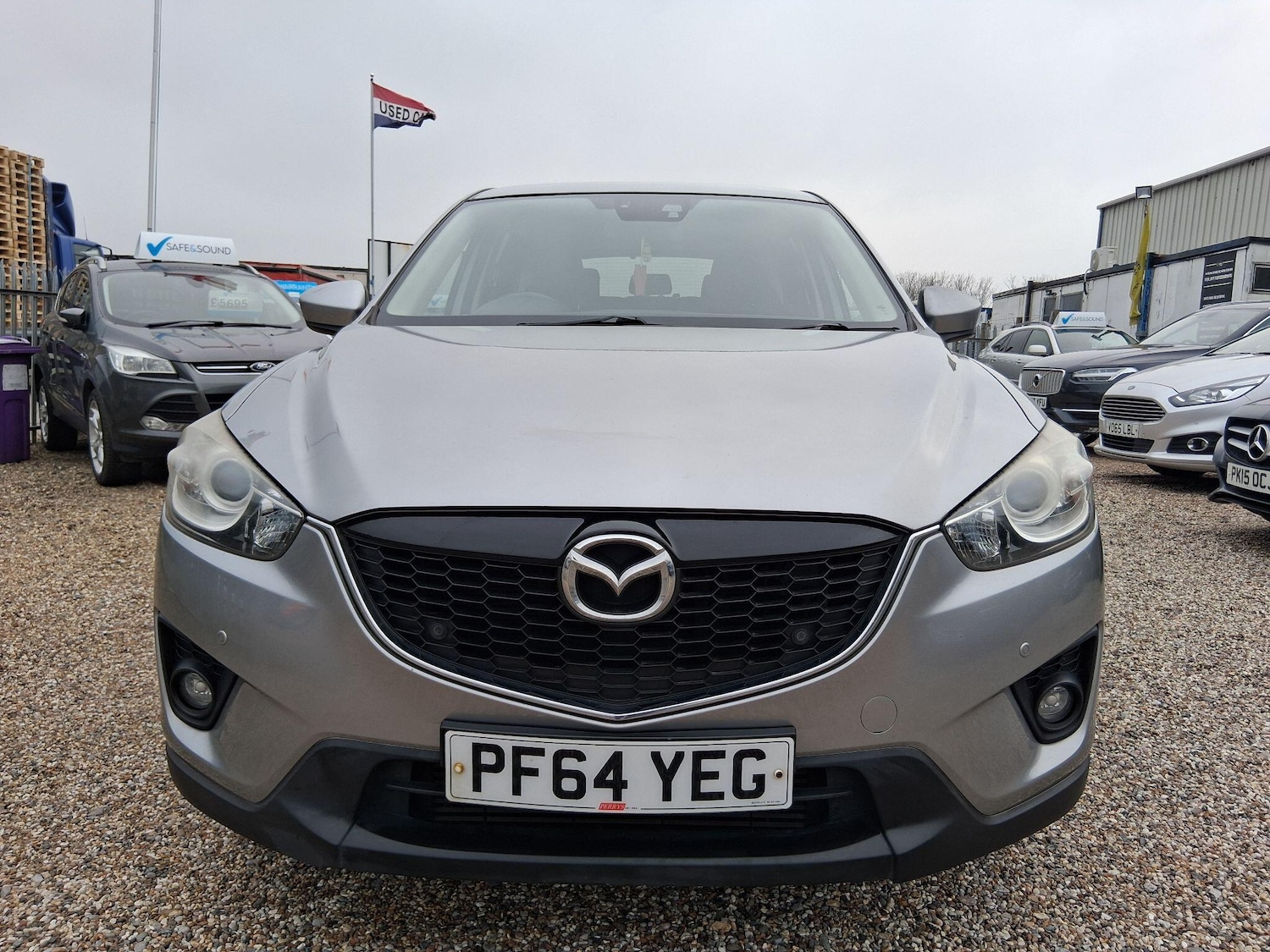 Used Mazda CX-5 2015 for sale - 77331693: Photo 6