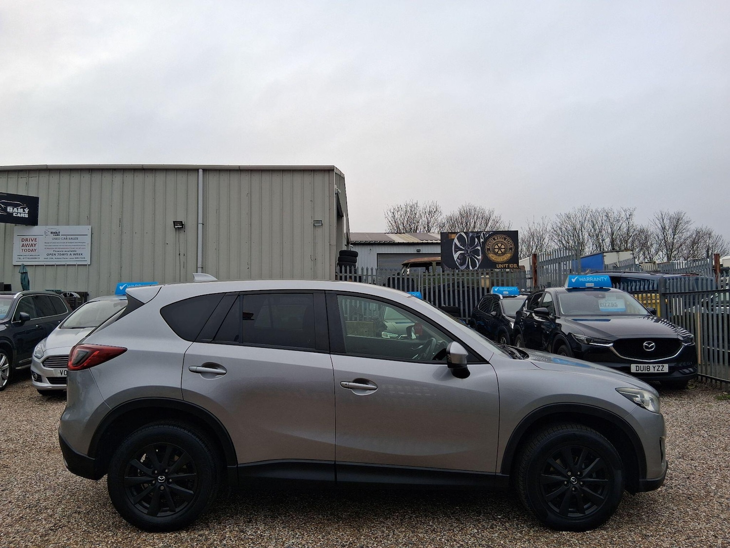 Used Mazda CX-5 2015 for sale - 77331693: Photo 7