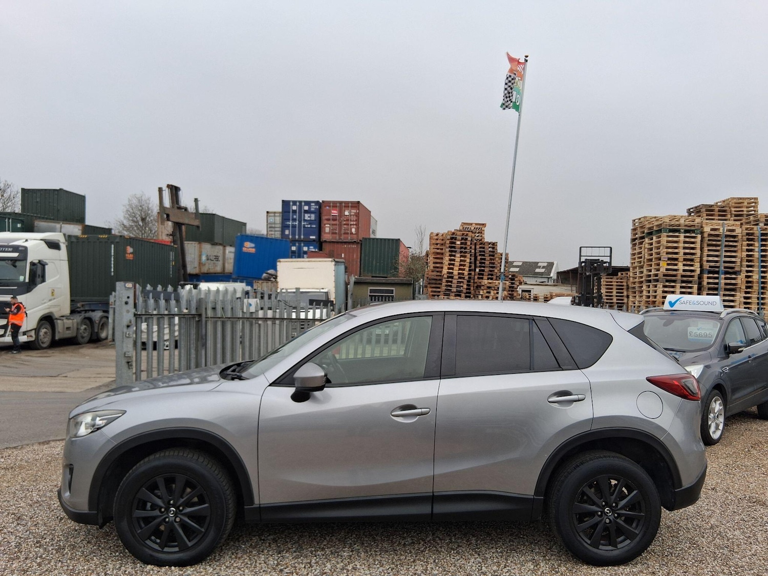 Used Mazda CX-5 2015 for sale - 77331693: Photo 9