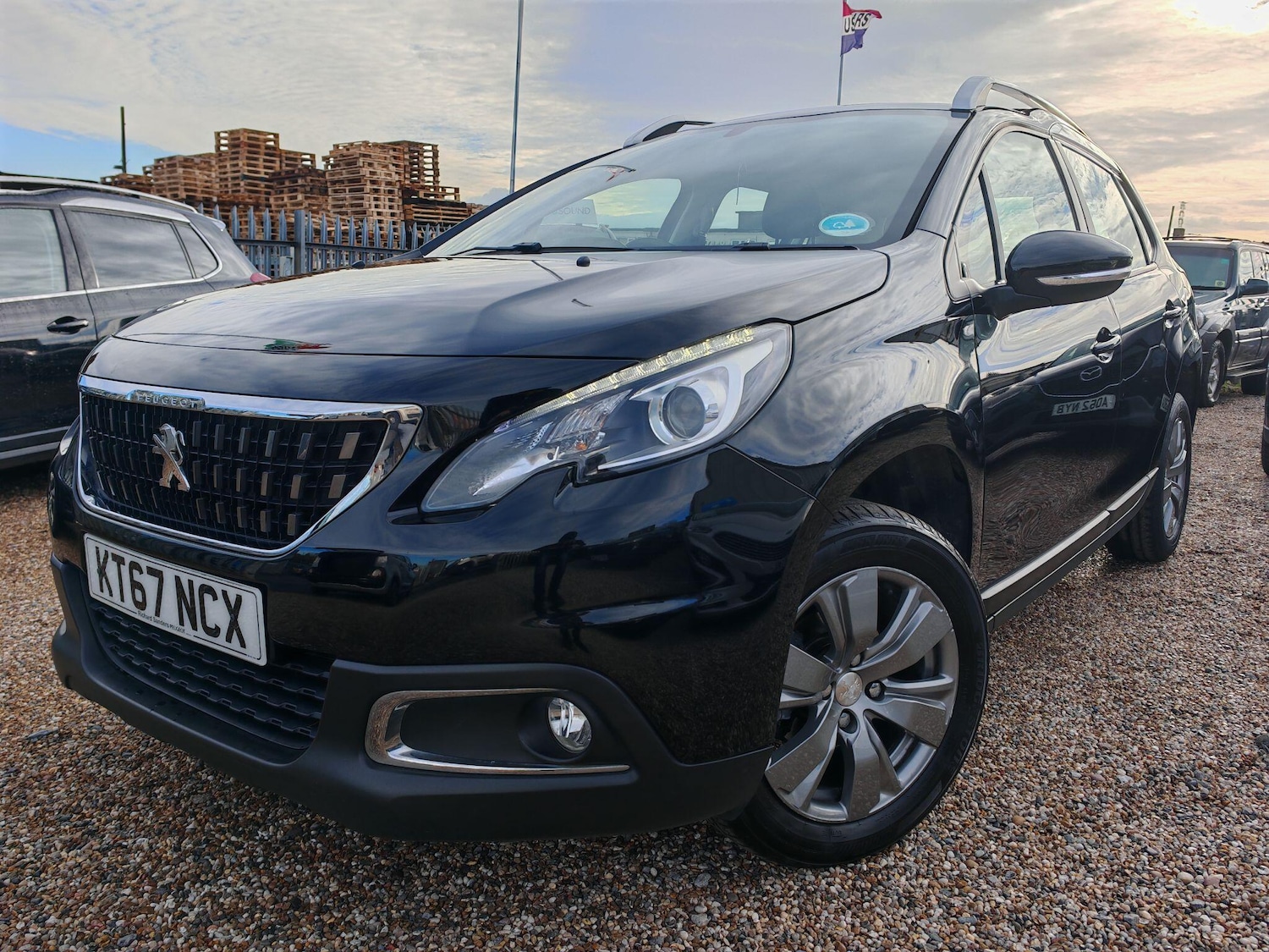 Used Peugeot 2008 2018 for sale - 76832864: Photo 27
