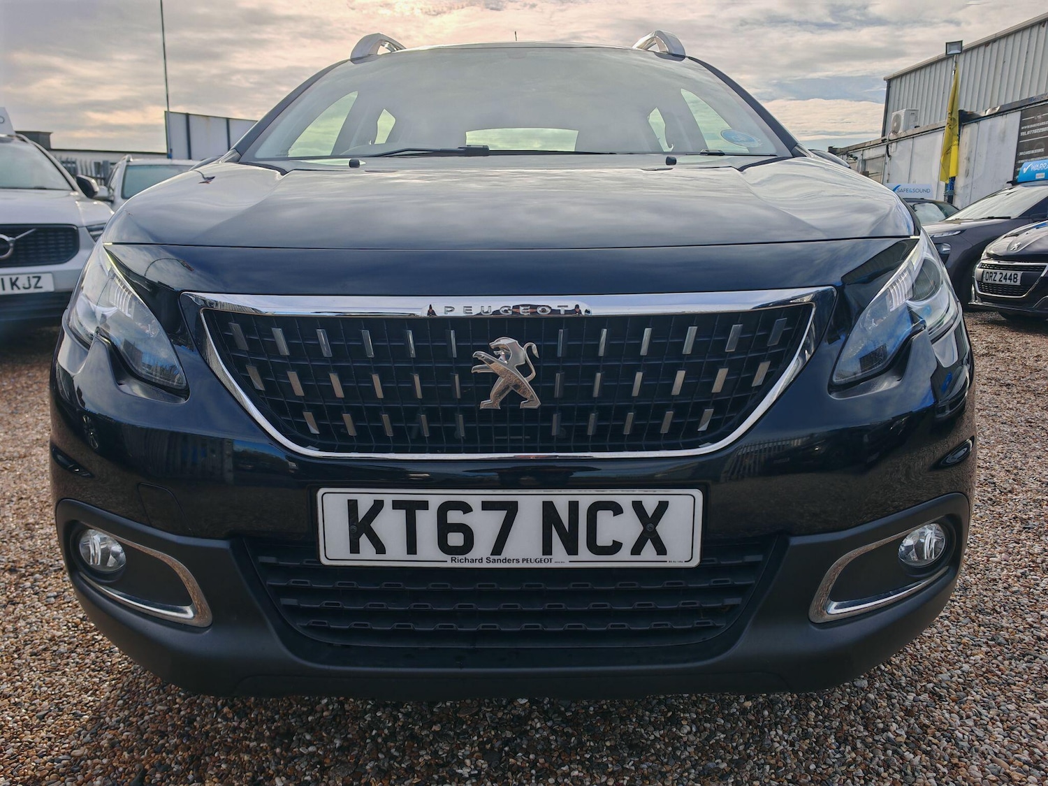 Used Peugeot 2008 2018 for sale - 76832864: Photo 28