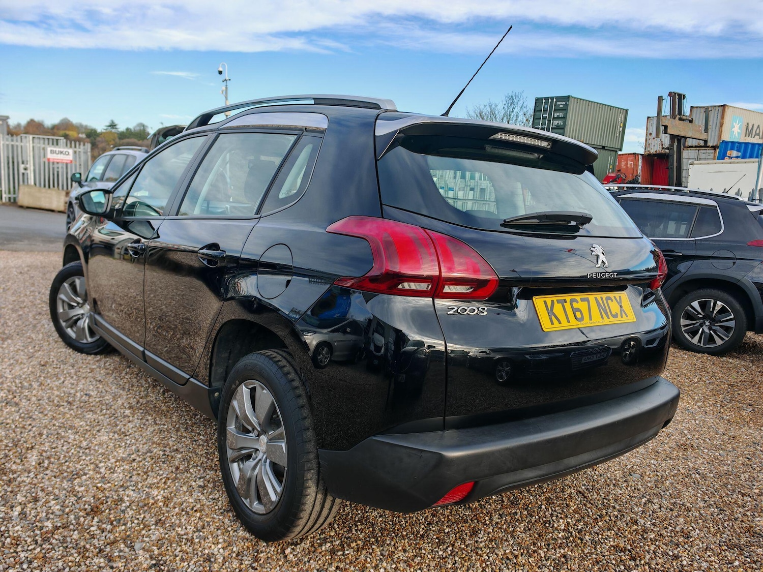 Used Peugeot 2008 2018 for sale - 76832864: Photo 3