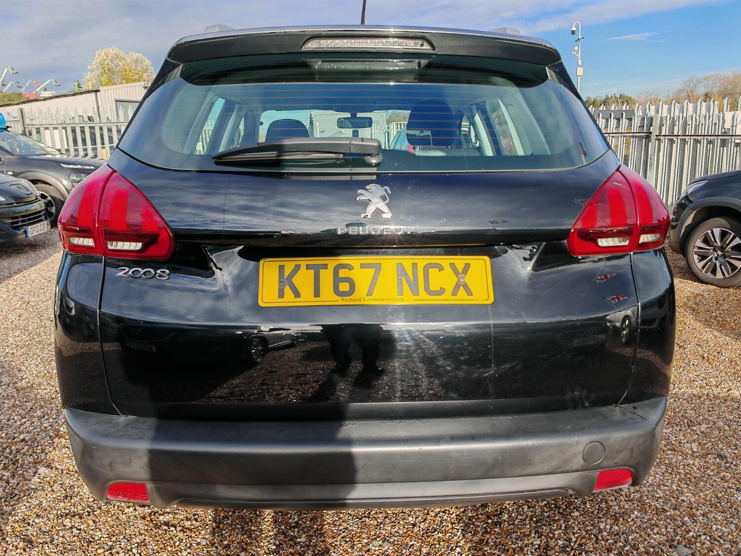 Used Peugeot 2008 2018 for sale - 76832864: Photo 32