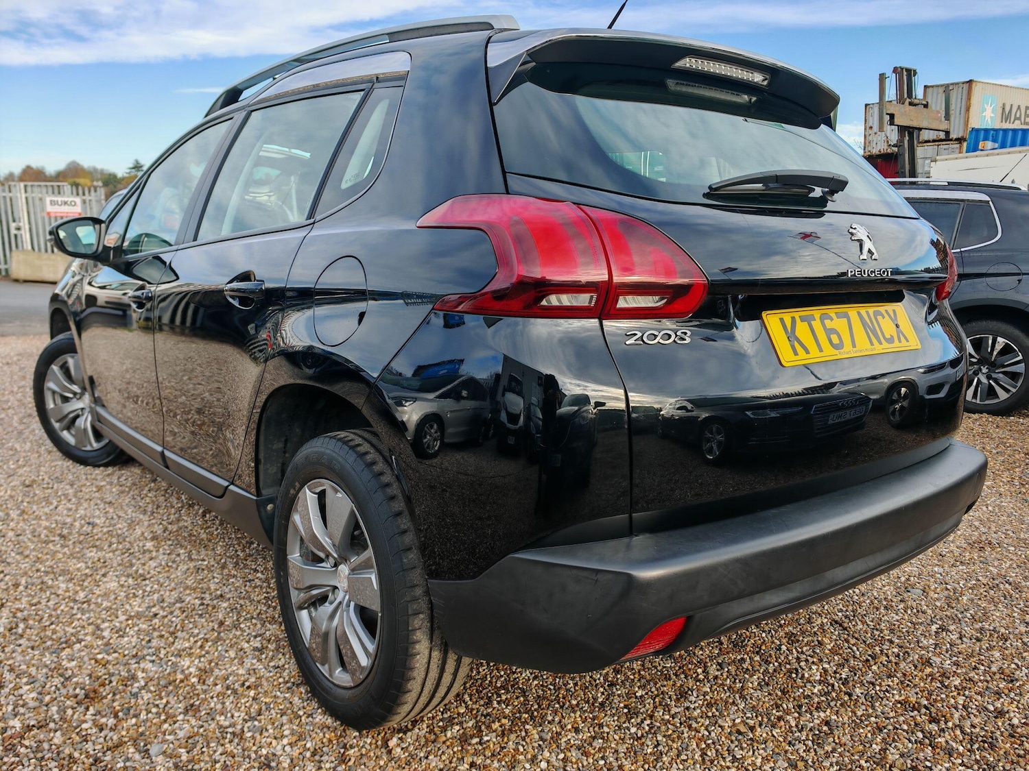 Used Peugeot 2008 2018 for sale - 76832864: Photo 33