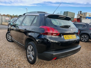Used Peugeot 2008 2018 for sale - 76832864: Photo