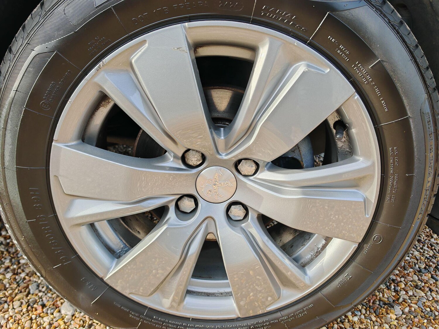 Used Peugeot 2008 2018 for sale - 76832864: Photo 45