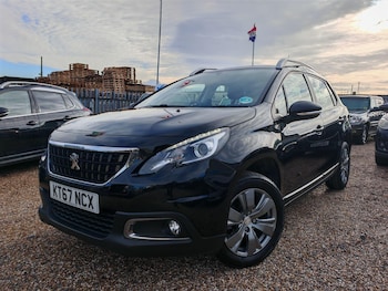 Used Peugeot 2008 2018 for sale - 76832864: Photo