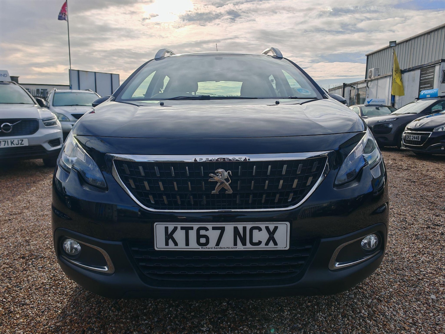 Used Peugeot 2008 2018 for sale - 76832864: Photo 6