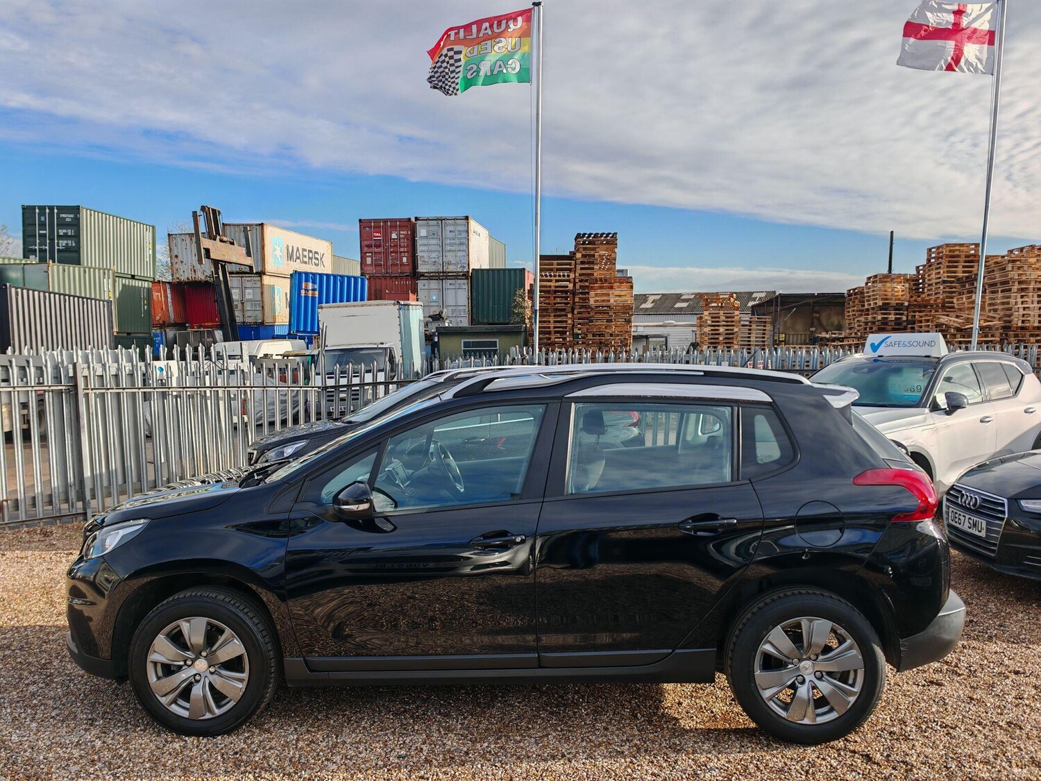Used Peugeot 2008 2018 for sale - 76832864: Photo 9