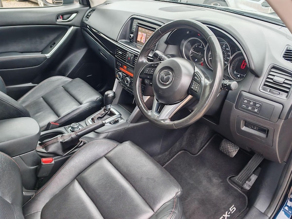 Used Mazda CX-5 2014 for sale - 76317932: Photo 10