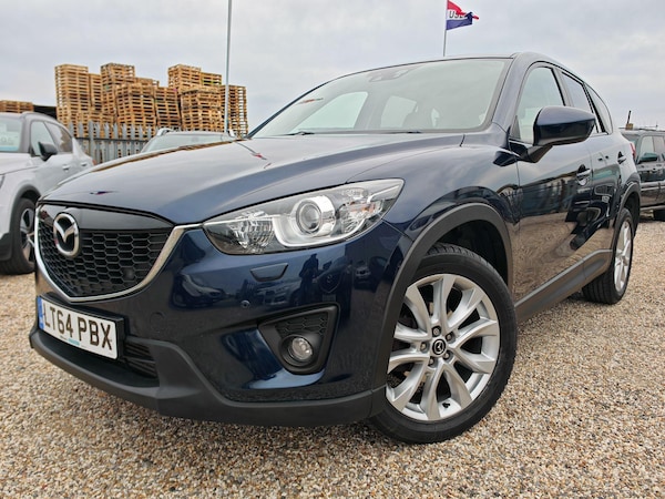Used Mazda CX-5 2014 for sale - 76317932: Photo 31