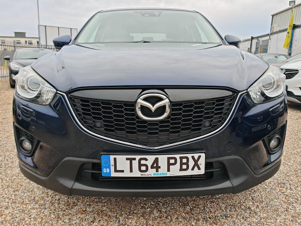Used Mazda CX-5 2014 for sale - 76317932: Photo 32
