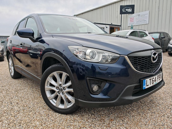 Used Mazda CX-5 2014 for sale - 76317932: Photo 33