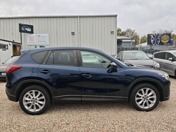 Used Mazda CX-5 2014 for sale - 76317932: Photo 34