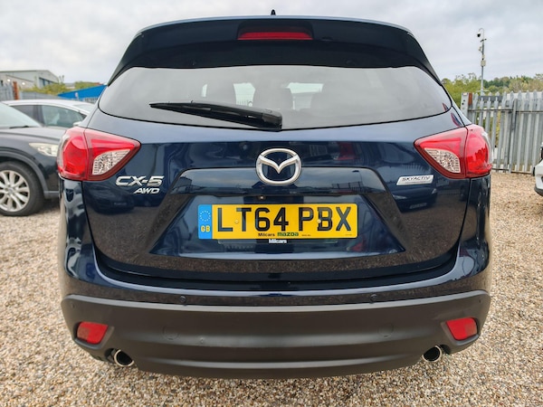 Used Mazda CX-5 2014 for sale - 76317932: Photo 35