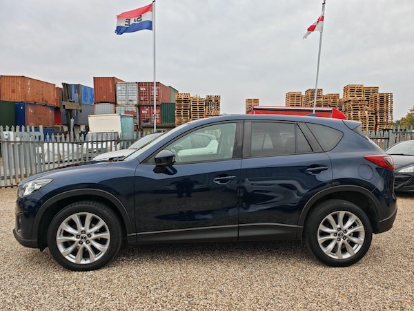 Used Mazda CX-5 2014 for sale - 76317932: Photo 36