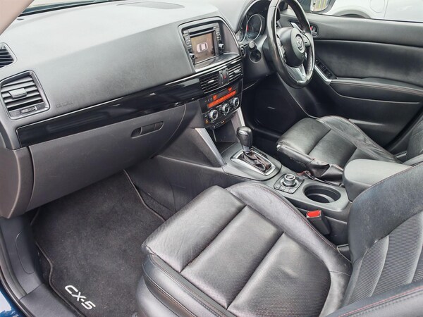 Used Mazda CX-5 2014 for sale - 76317932: Photo 37