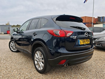 Used Mazda CX-5 2014 for sale - 76317932: Photo 3