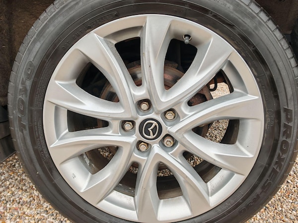 Used Mazda CX-5 2014 for sale - 76317932: Photo 48