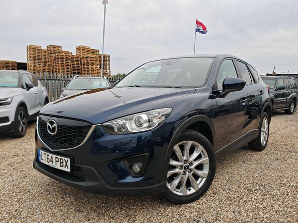 Used Mazda CX-5 2014 for sale - 76317932: Photo 4