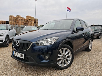 Used Mazda CX-5 2014 for sale - 76317932: Photo 4