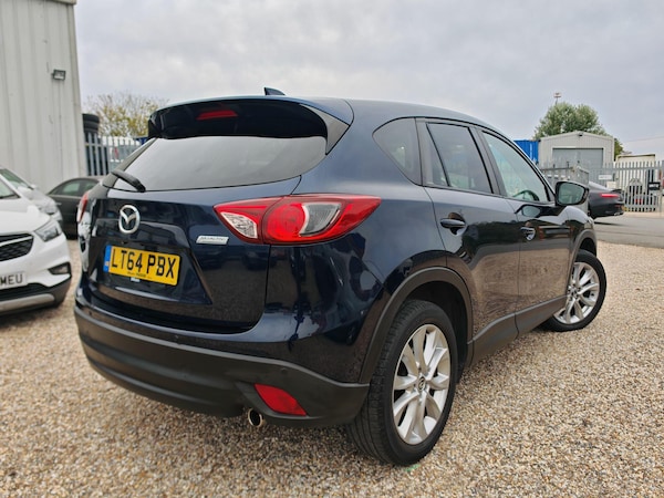 Used Mazda CX-5 2014 for sale - 76317932: Photo 5