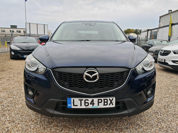Used Mazda CX-5 2014 for sale - 76317932: Photo 6