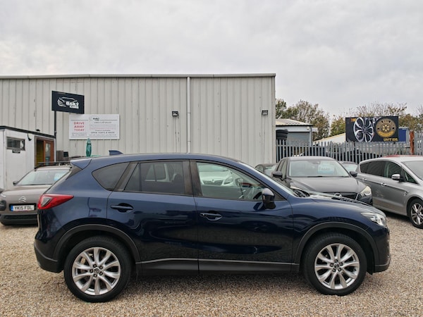 Used Mazda CX-5 2014 for sale - 76317932: Photo 7