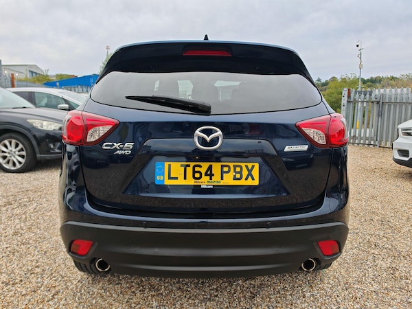 Used Mazda CX-5 2014 for sale - 76317932: Photo 8