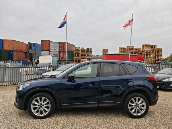 Used Mazda CX-5 2014 for sale - 76317932: Photo 9