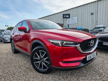 Used Mazda CX-5 2017 for sale - 79726394: Photo