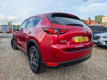 Used Mazda CX-5 2017 for sale - 79726394: Photo