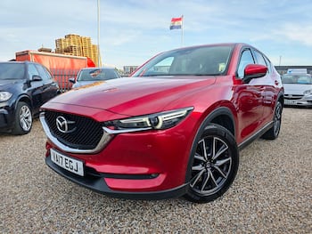 Used Mazda CX-5 2017 for sale - 79726394: Photo