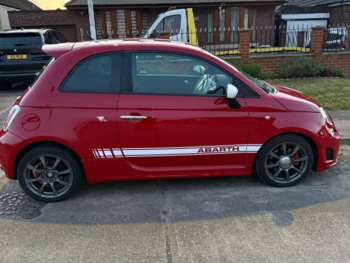 Used Abarth 500 2012 for sale - 74585201: Photo