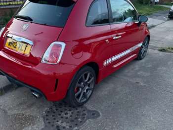 Used Abarth 500 2012 for sale - 74585201: Photo