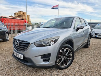 Used Mazda CX-5 2016 for sale - 79781046: Photo