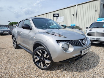 Used Nissan Juke 2014 for sale - 78752952: Photo