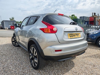 Used Nissan Juke 2014 for sale - 78752952: Photo
