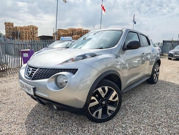 Used Nissan Juke 2014 for sale - 78752952: Photo