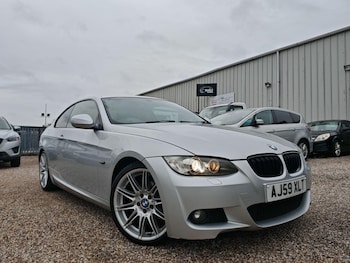 (59) - 2.0 320i M Sport Euro 5 2dr